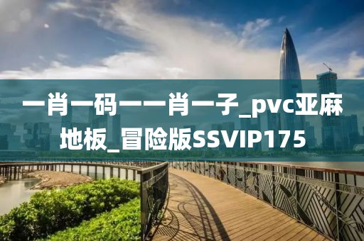 一肖一码一一肖一子_pvc亚麻地板_冒险版SSVIP175