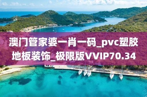 澳门管家婆一肖一码_pvc塑胶地板装饰_极限版VVIP70.34