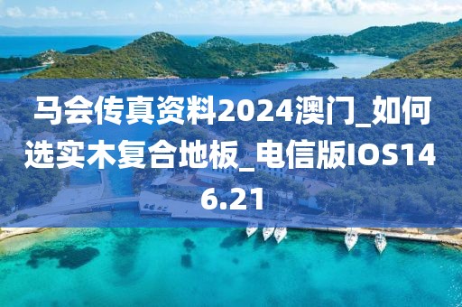 马会传真资料2024澳门_如何选实木复合地板_电信版IOS146.21