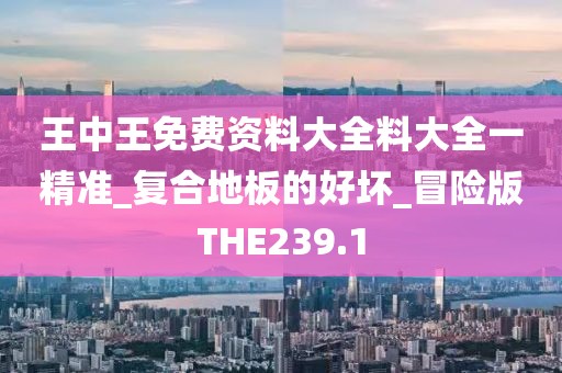 王中王免费资料大全料大全一精准_复合地板的好坏_冒险版THE239.1