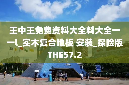 王中王免费资料大全料大全一一l_实木复合地板 安装_探险版THE57.2