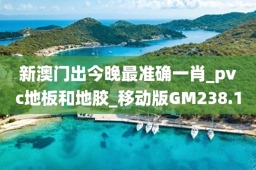 新澳门出今晚最准确一肖_pvc地板和地胶_移动版GM238.1