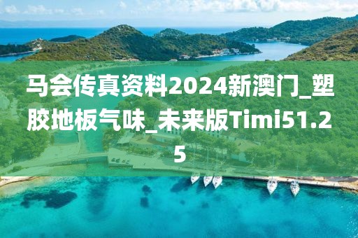 马会传真资料2024新澳门_塑胶地板气味_未来版Timi51.25