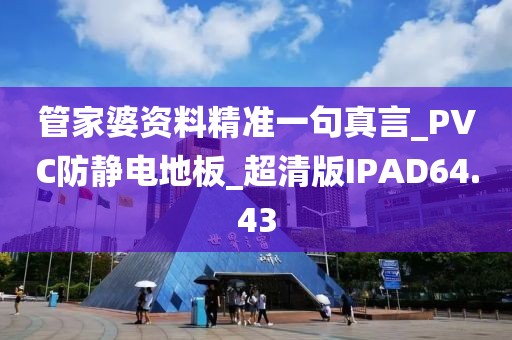 管家婆资料精准一句真言_PVC防静电地板_超清版IPAD64.43