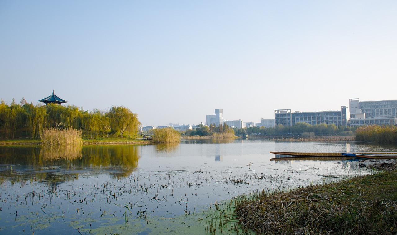 江南大学，历史底蕴与现代风采的交融典范