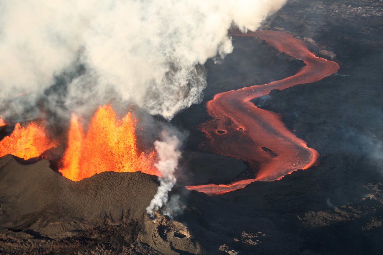 全球最新火山爆发新闻，活动与影响概述